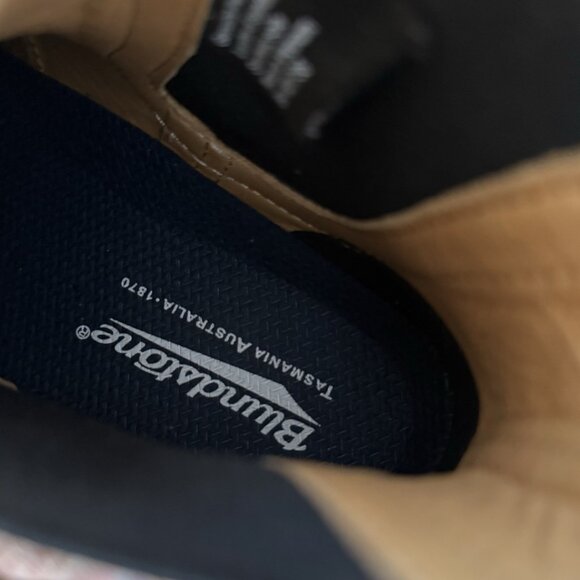 Blundstone Original HIGH-TOP Chelsea BOOT 2156 Pearl White AU 3 / US 5.5 6 - Picture 9 of 12